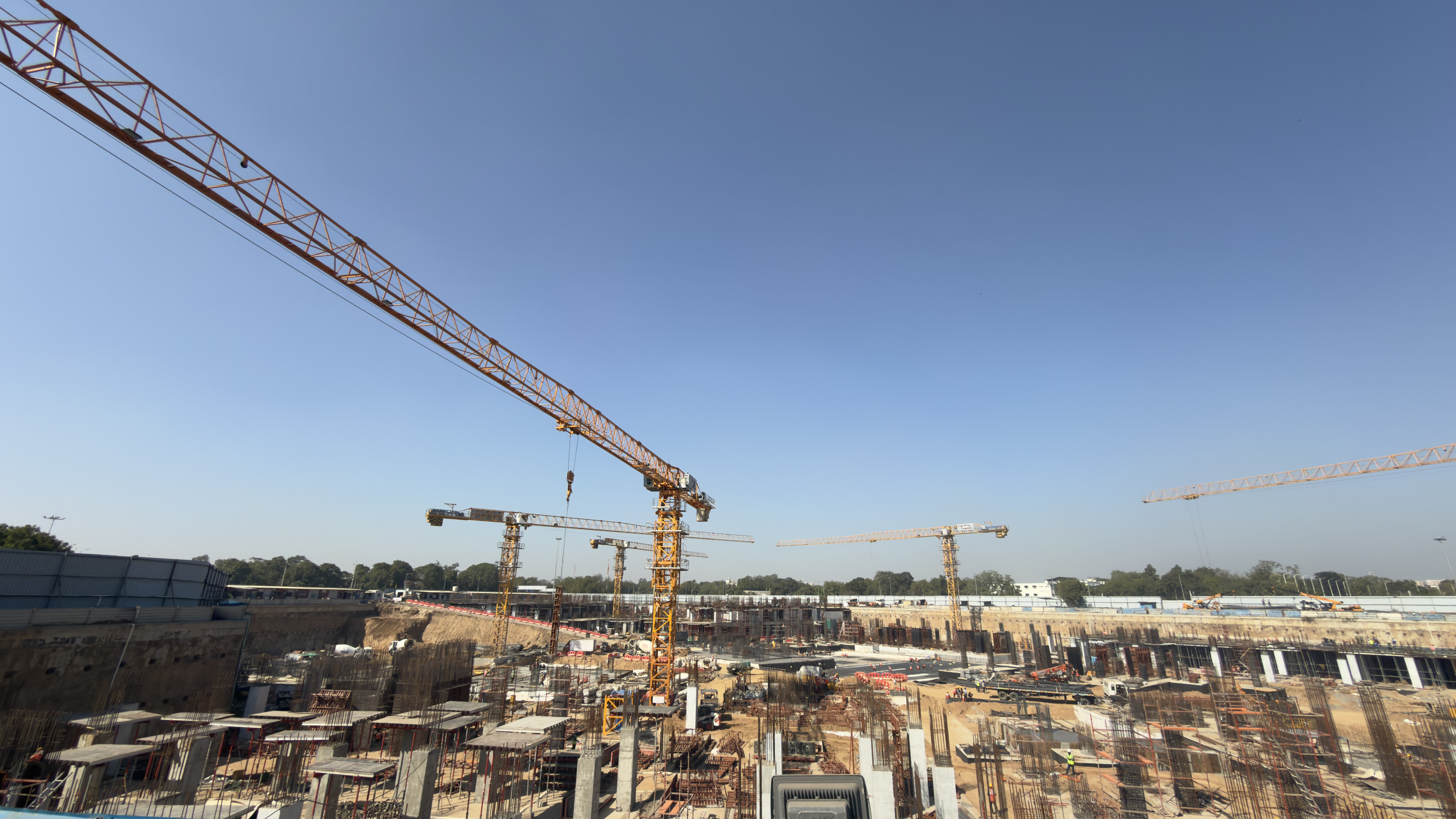 Construction Survey (Infrastructure, Industrial, Commercial) — Project Photo 1